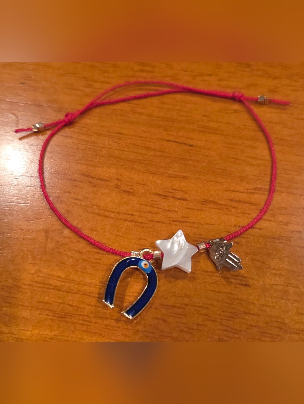 Sunday Forever Charm Bracelet